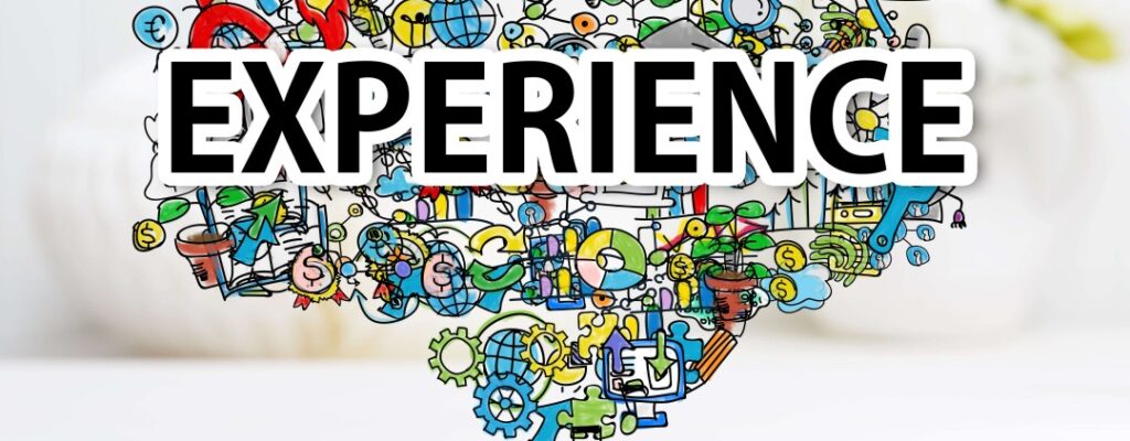 Learning by Experience