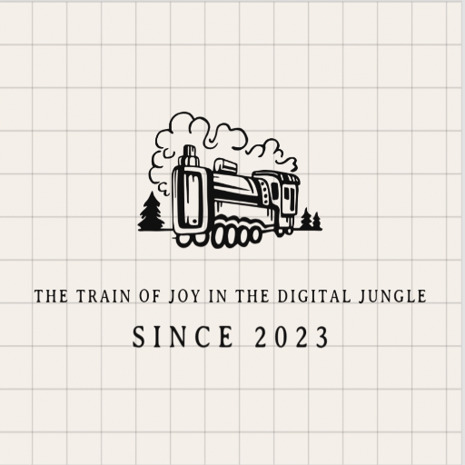 Logo of Happiness Train